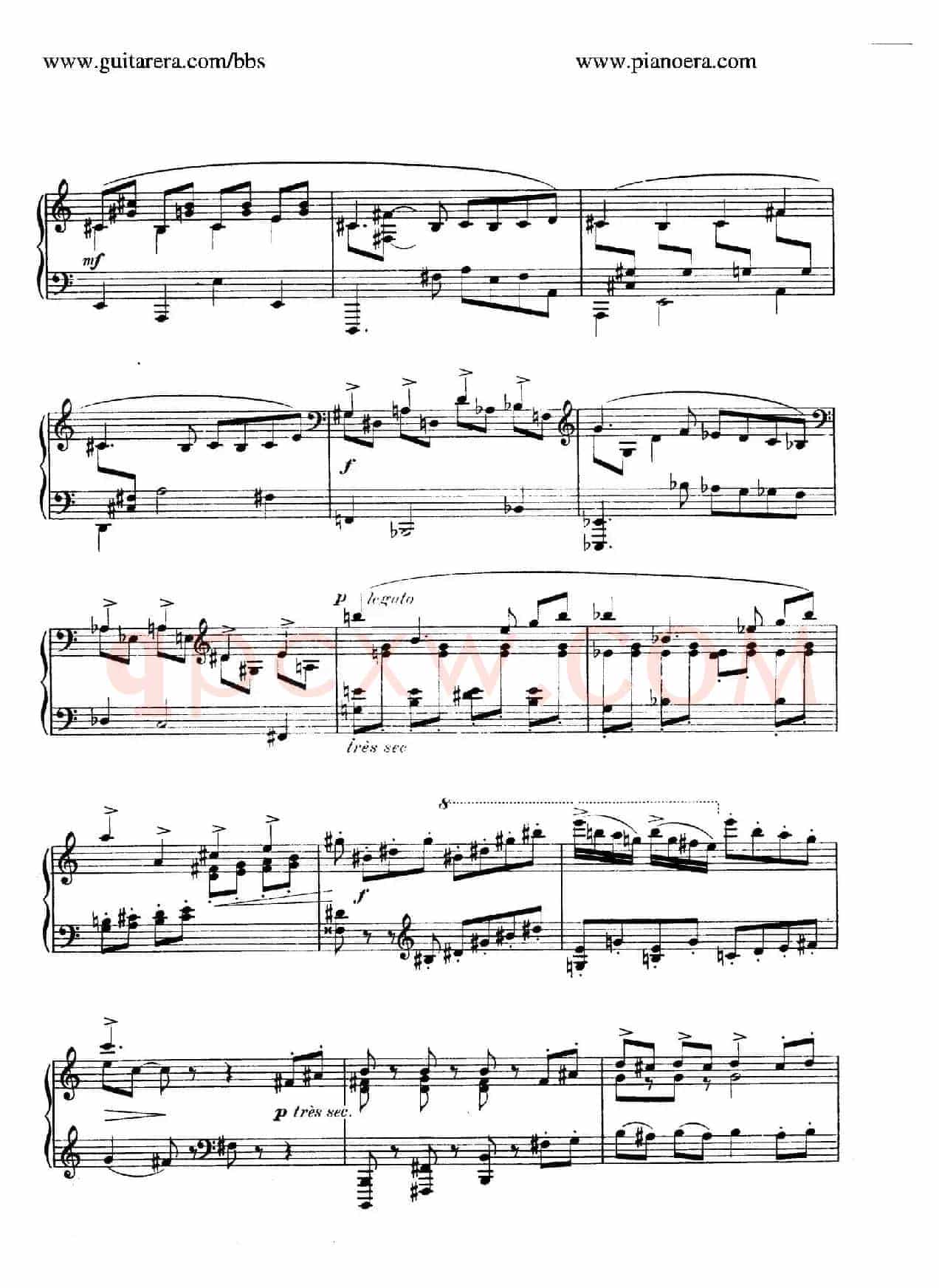 15 Improvisations(15首即兴曲·Ⅲ)