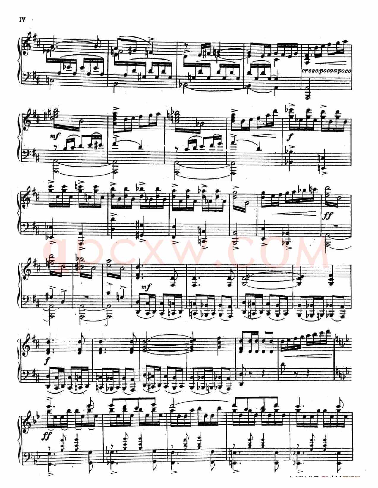 Overture from Prince Igor(歌剧《伊戈尔王子》序曲)