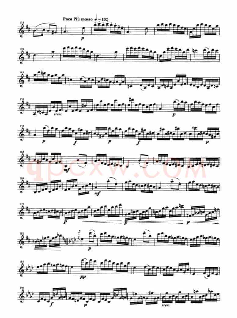 第二回旋曲