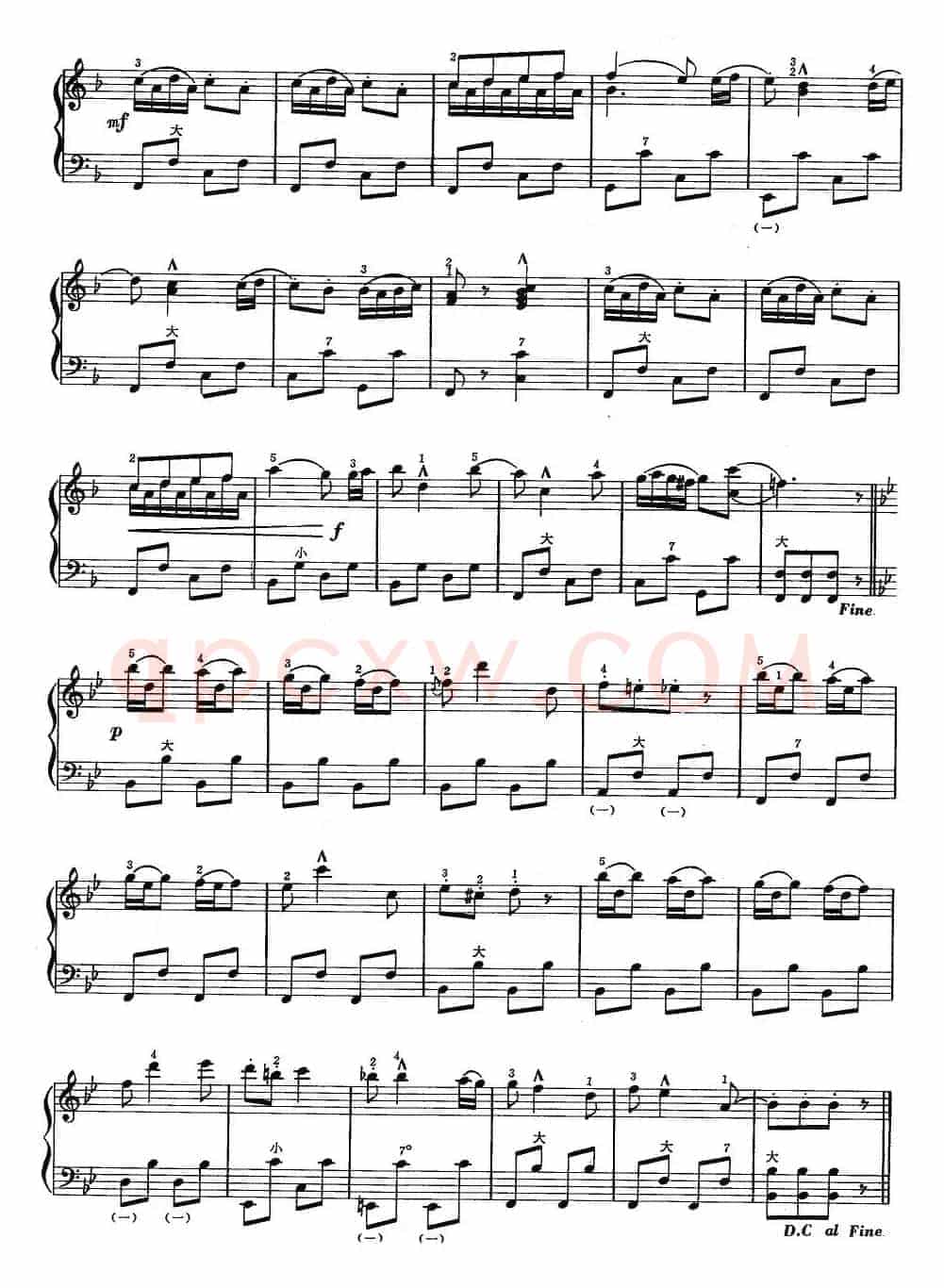 游行进行曲
