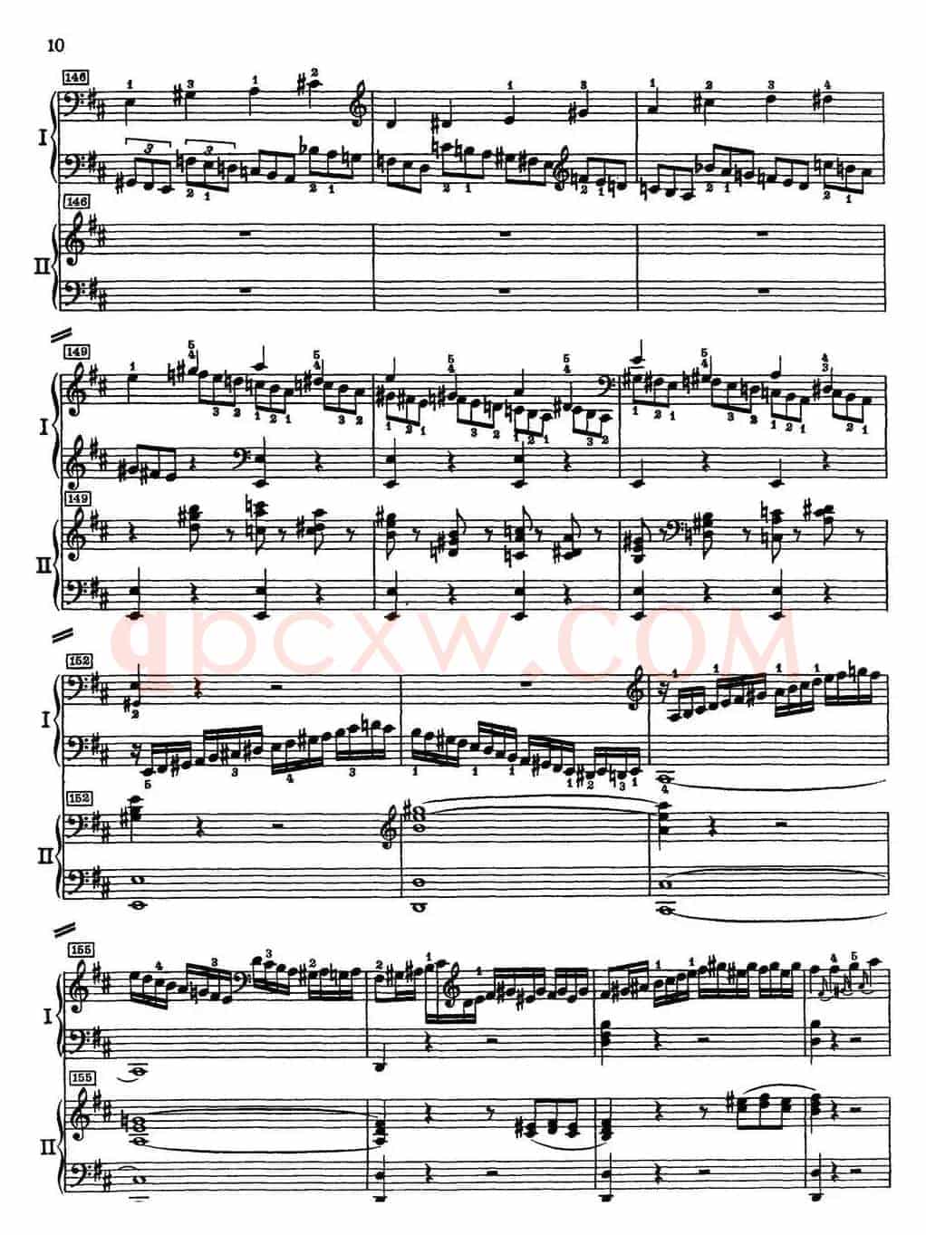 二十八部钢琴协奏曲 No.26（P1-15）