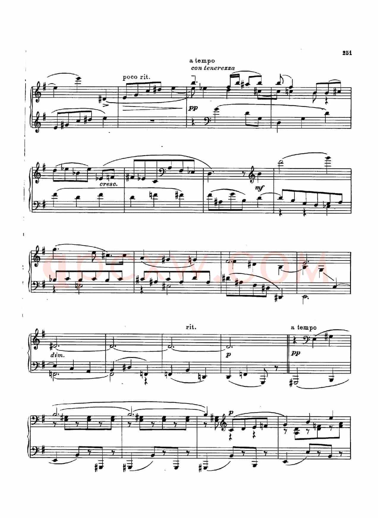 Two Sonatinas for Piano Op.54 No.1(2首钢琴小奏鸣曲·1)