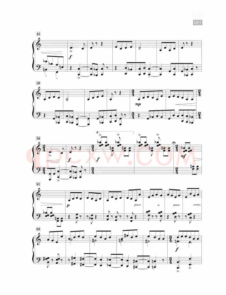钢琴组曲—“南国印象”（童嬉）