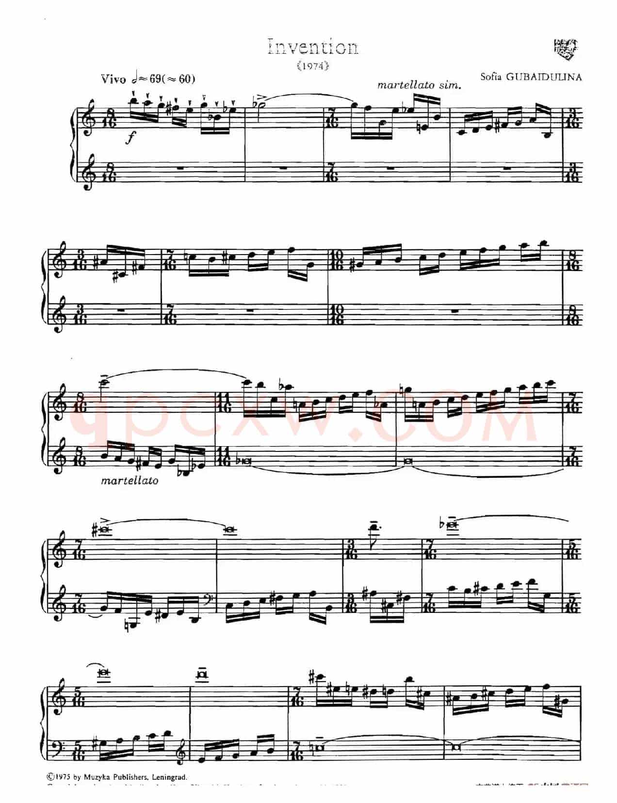 Invention（创意曲）