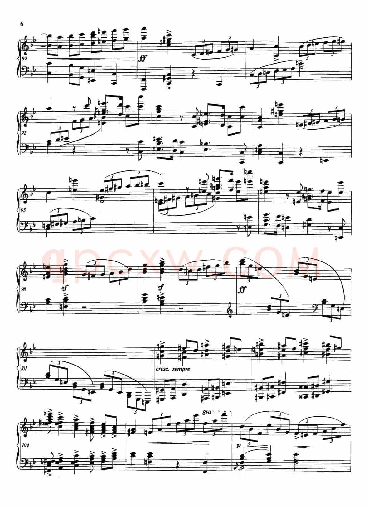 Allegro de Concierto