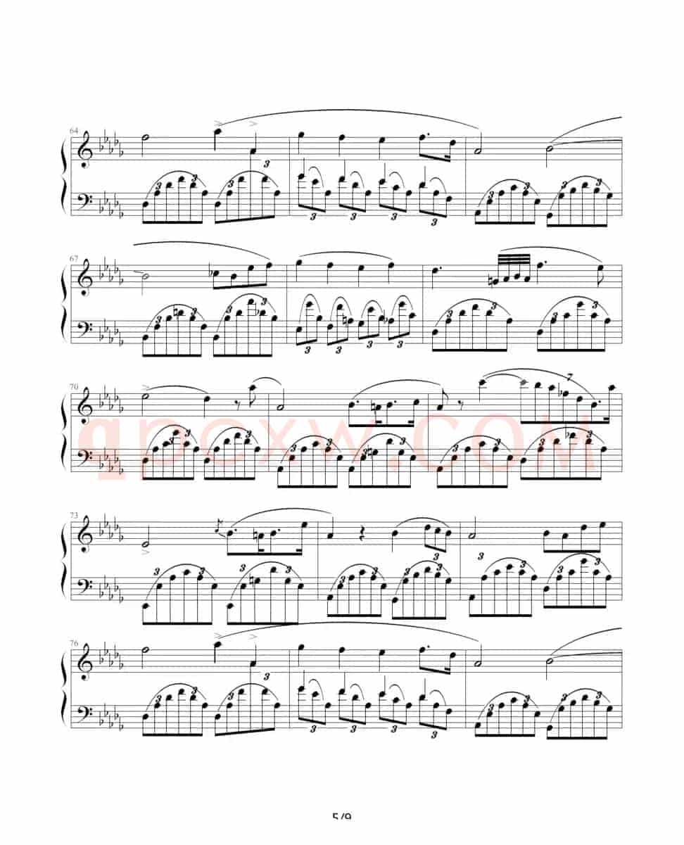 Fantasie Impromptu