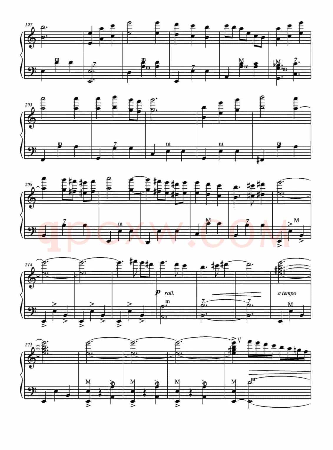 人生的旋转木马（《​哈尔的移动城堡》主题曲）
