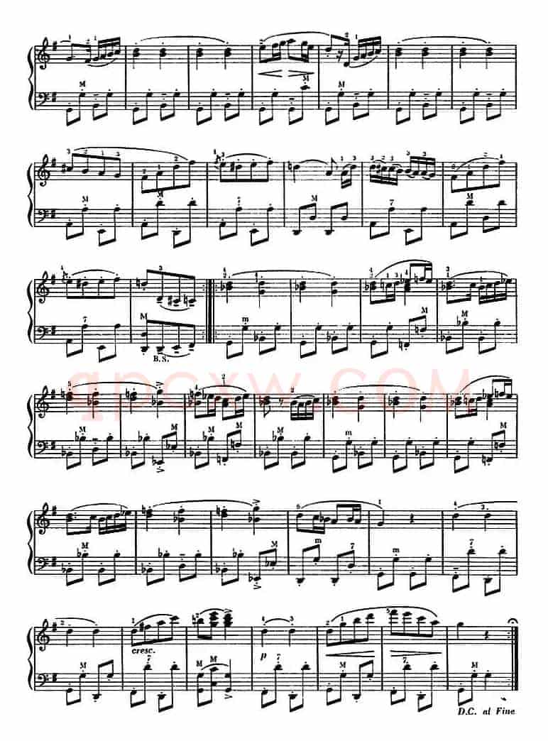 军队进行曲（林凯利改编版）