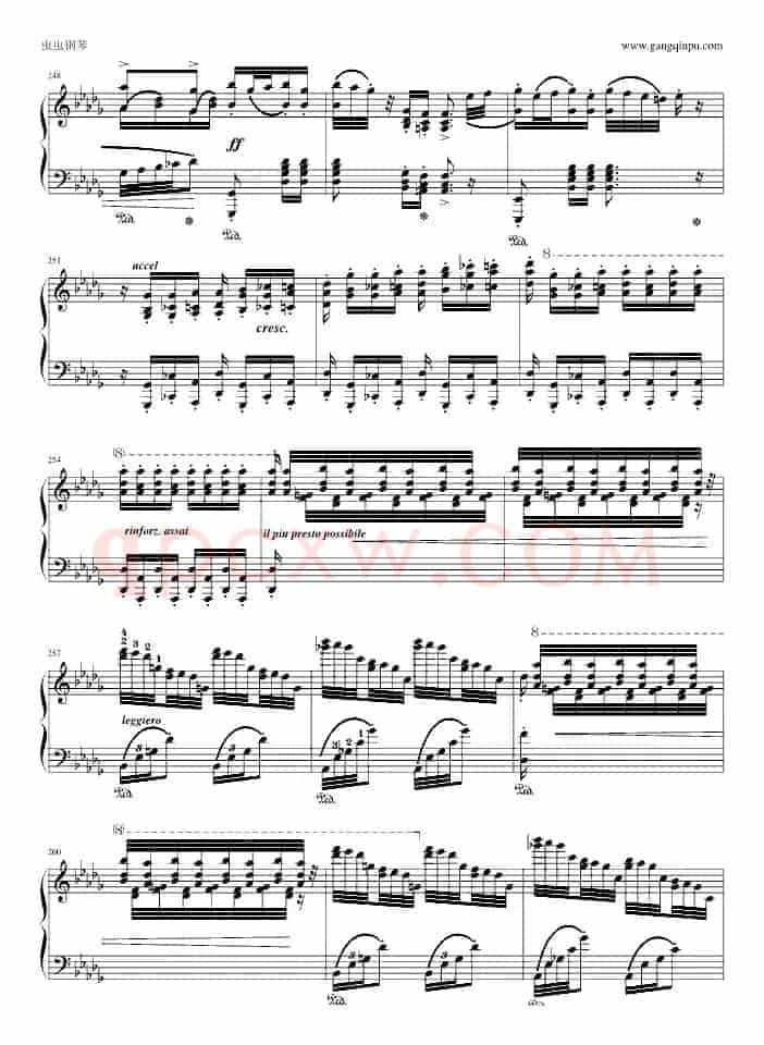 匈牙利狂想曲12号