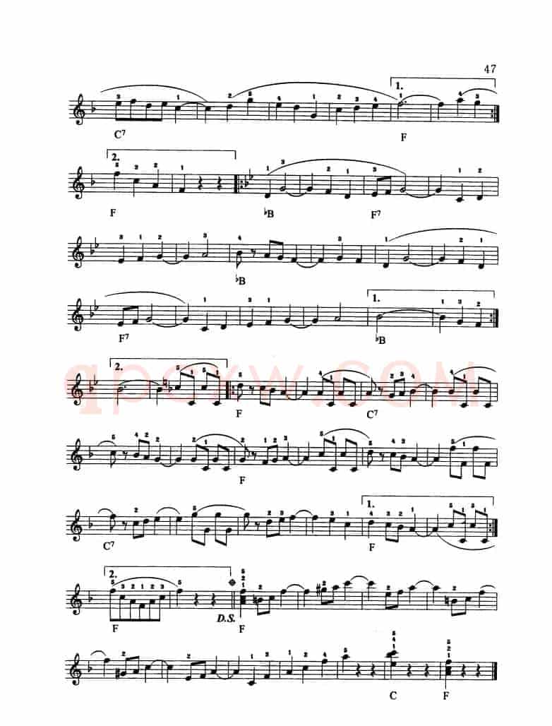 西班牙圆舞曲
