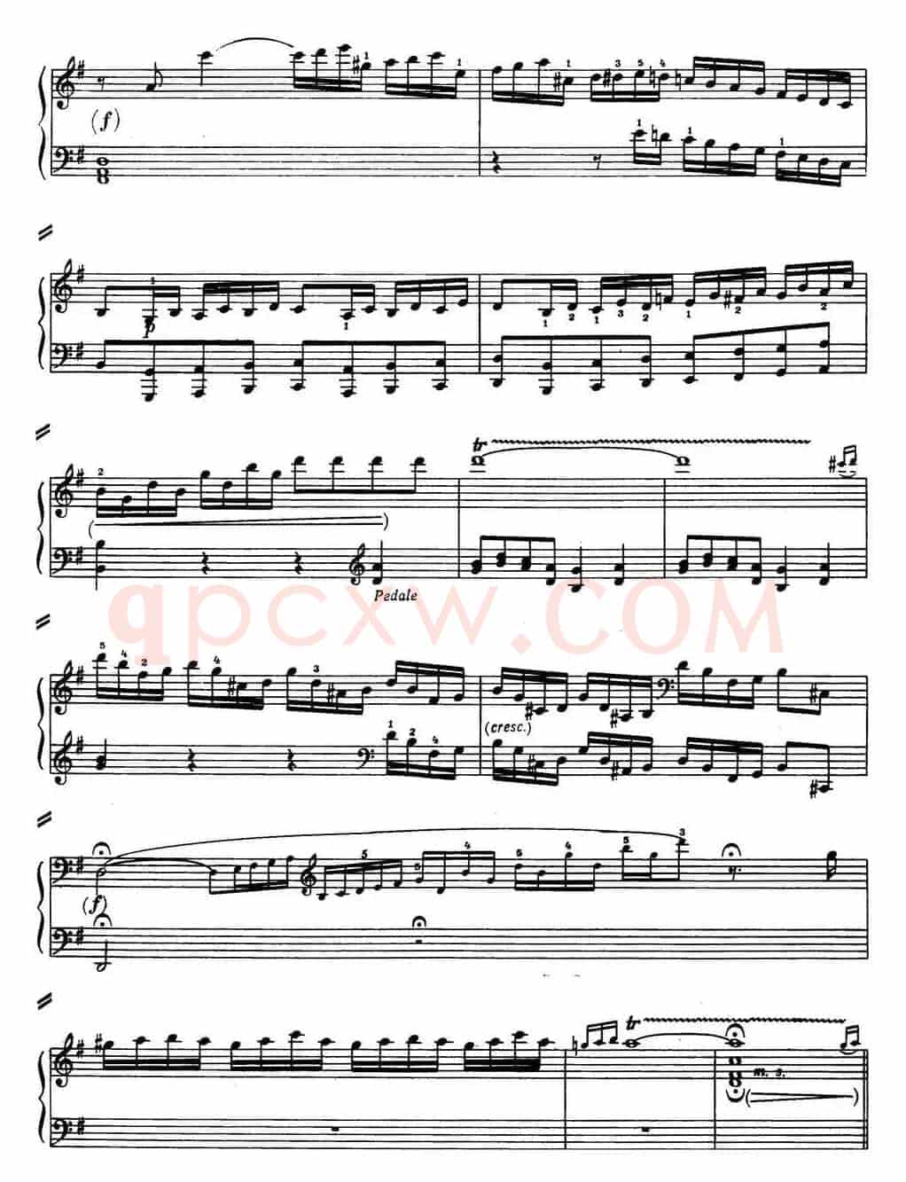 二十八部钢琴协奏曲 No.17（P46-59）