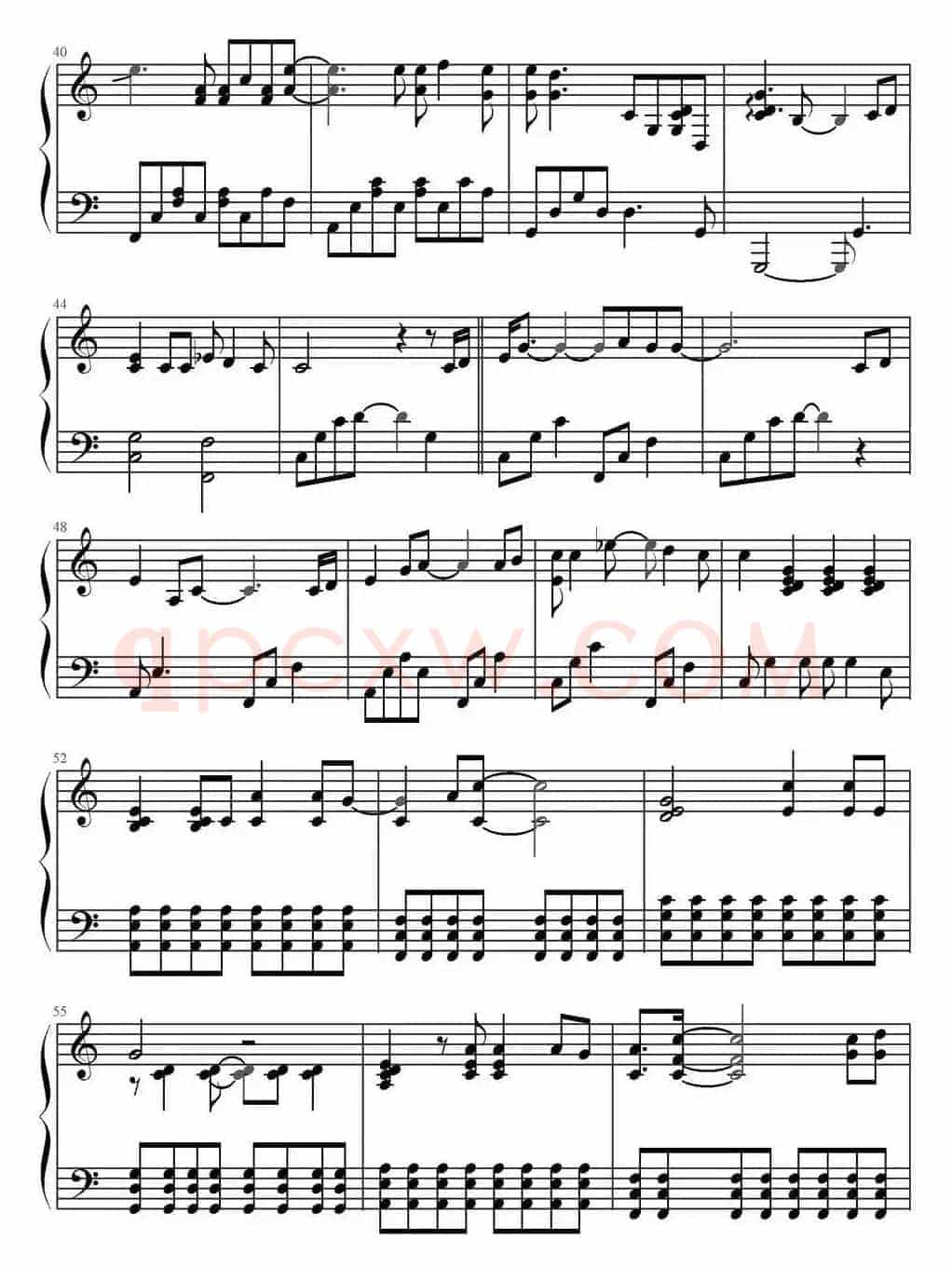 The Last Goodbye（电影《霍比特人3：五军之战》主题曲）