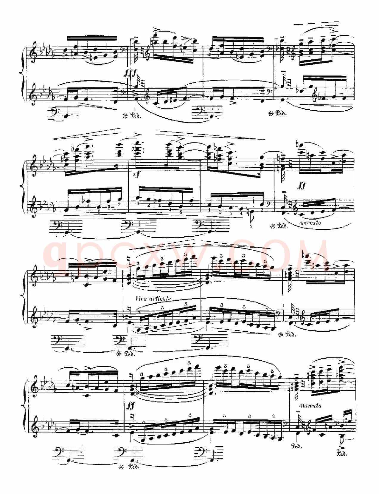 伊贝利亚组曲：EL ALBAICIN