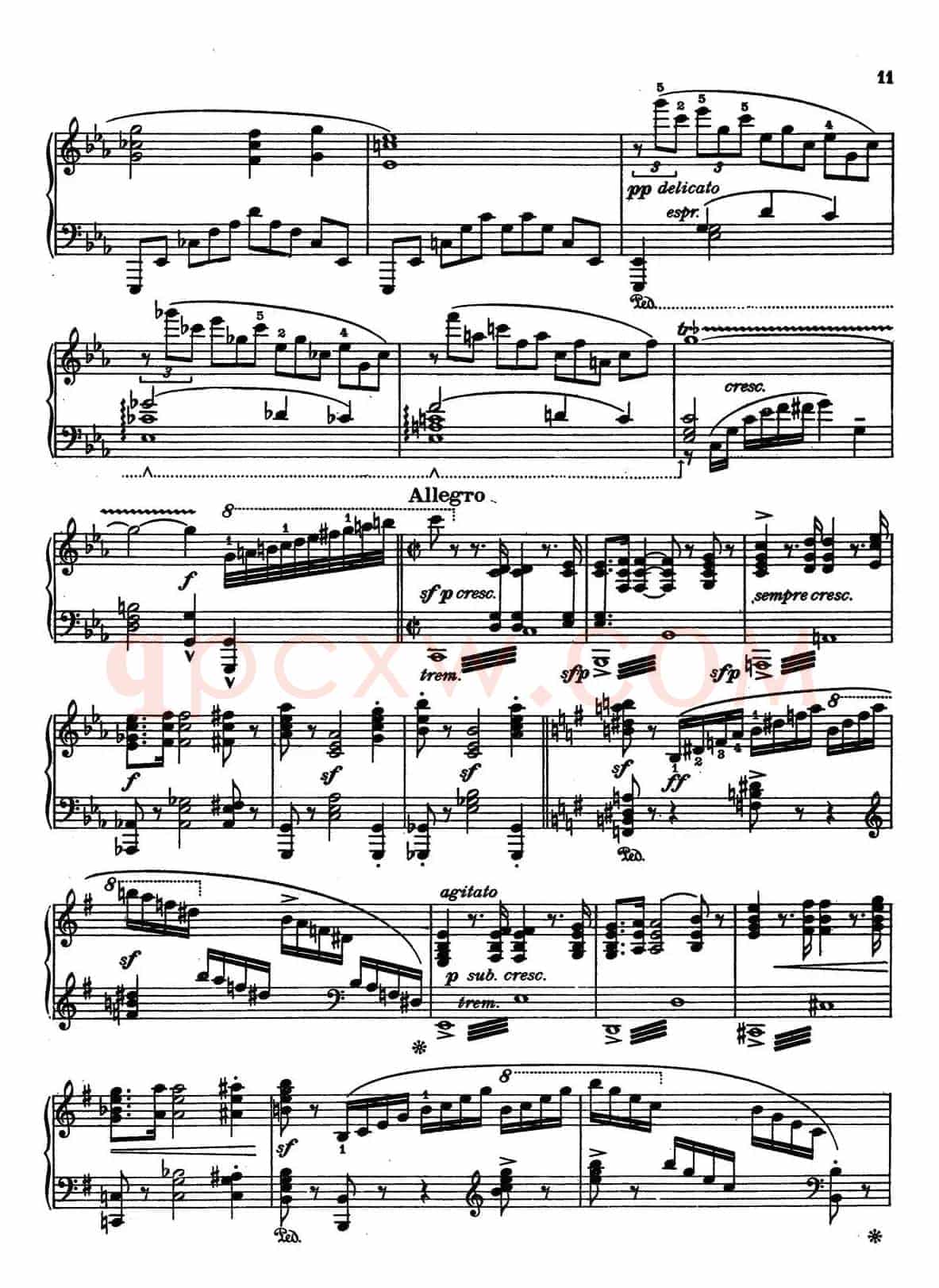 Warsaw Concerto（华沙协奏曲）