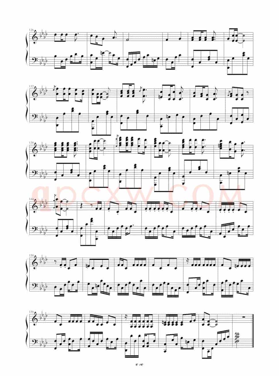 夜曲（周杰伦原曲、苗波改编版）