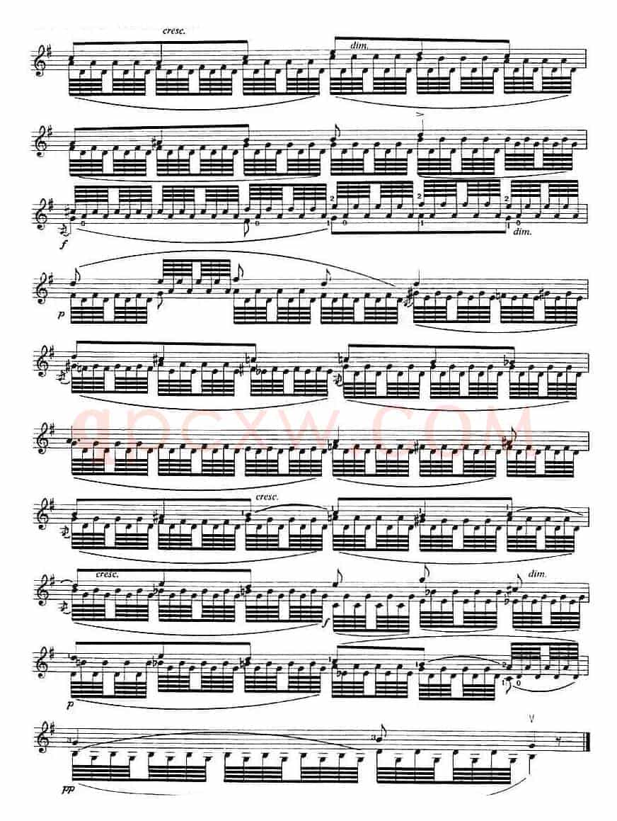 Introduction and Variations