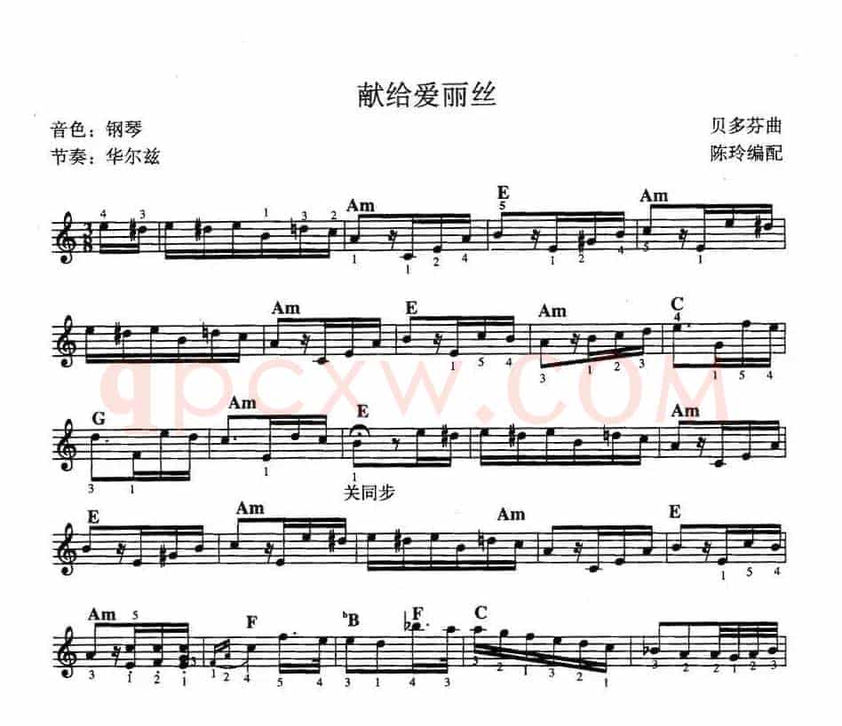 献给爱丽丝