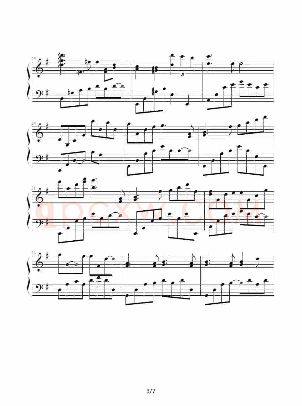 蝴蝶（Yiruma作曲版）