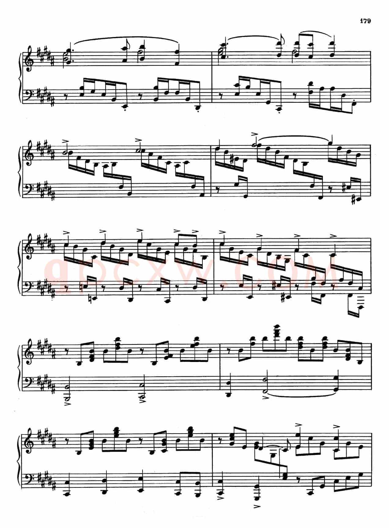 COHATA Op.64-1(Ⅳ)
