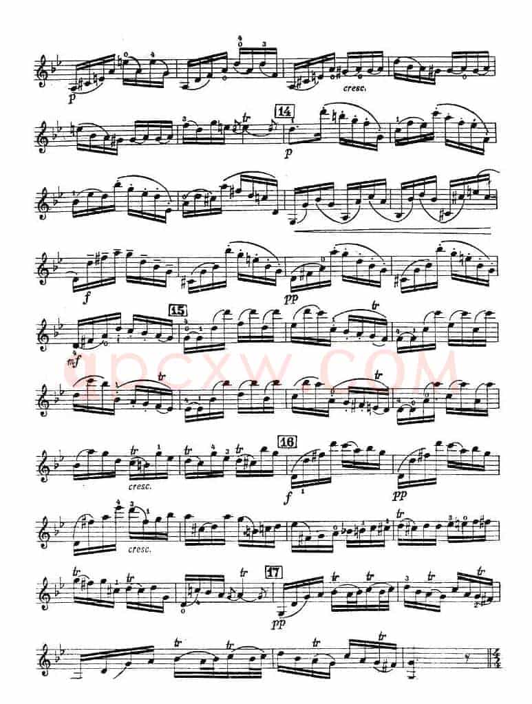 魔鬼的颤音