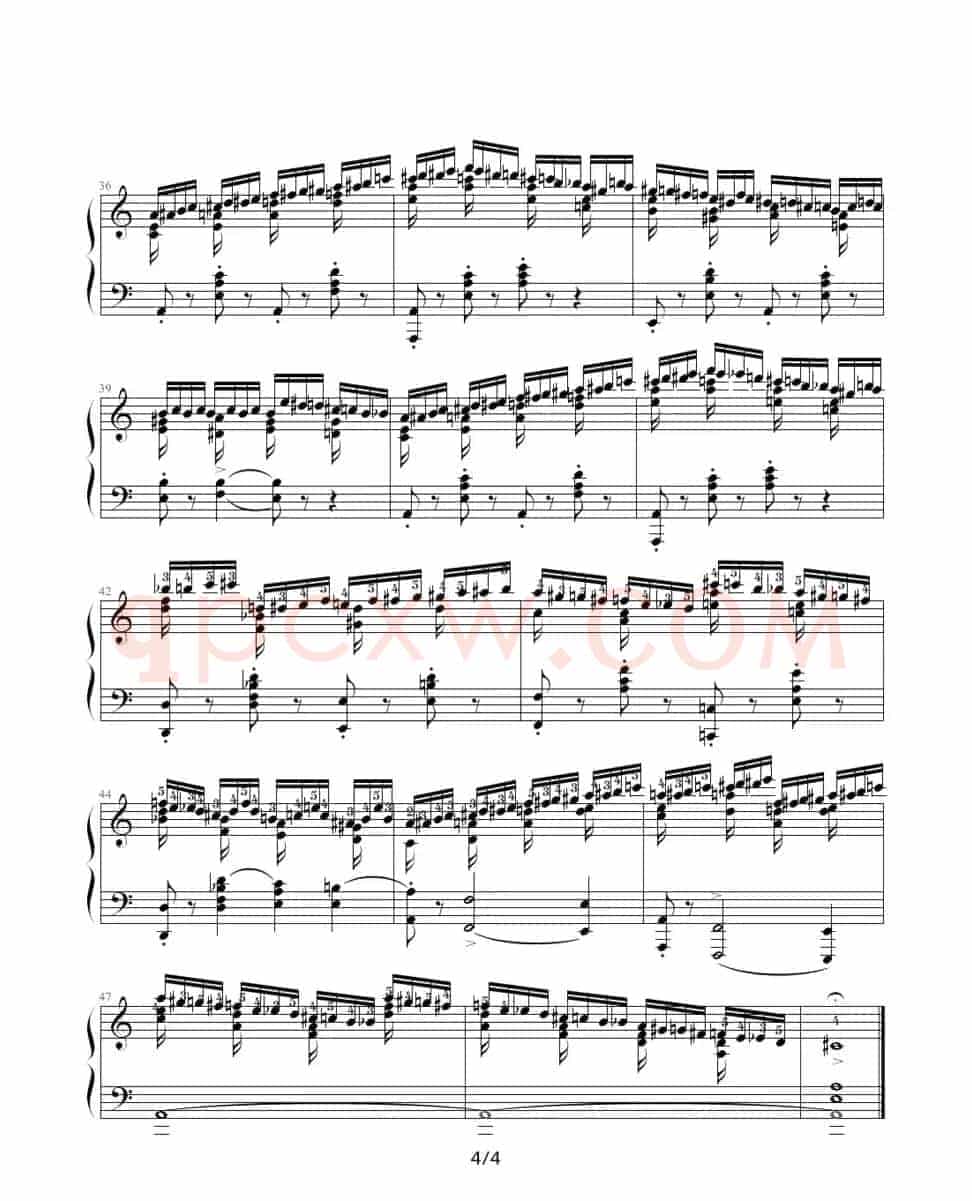 半音练习曲