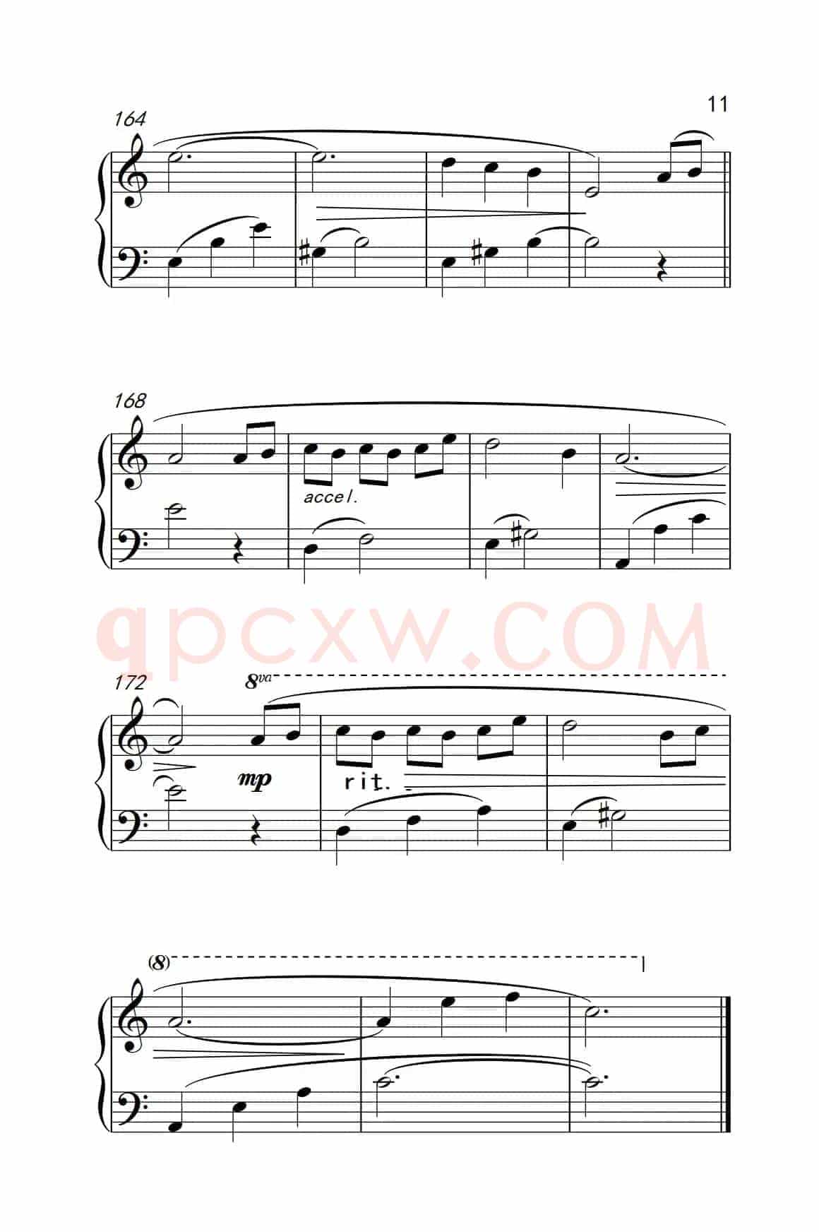爱的协奏曲（白日梦曲）