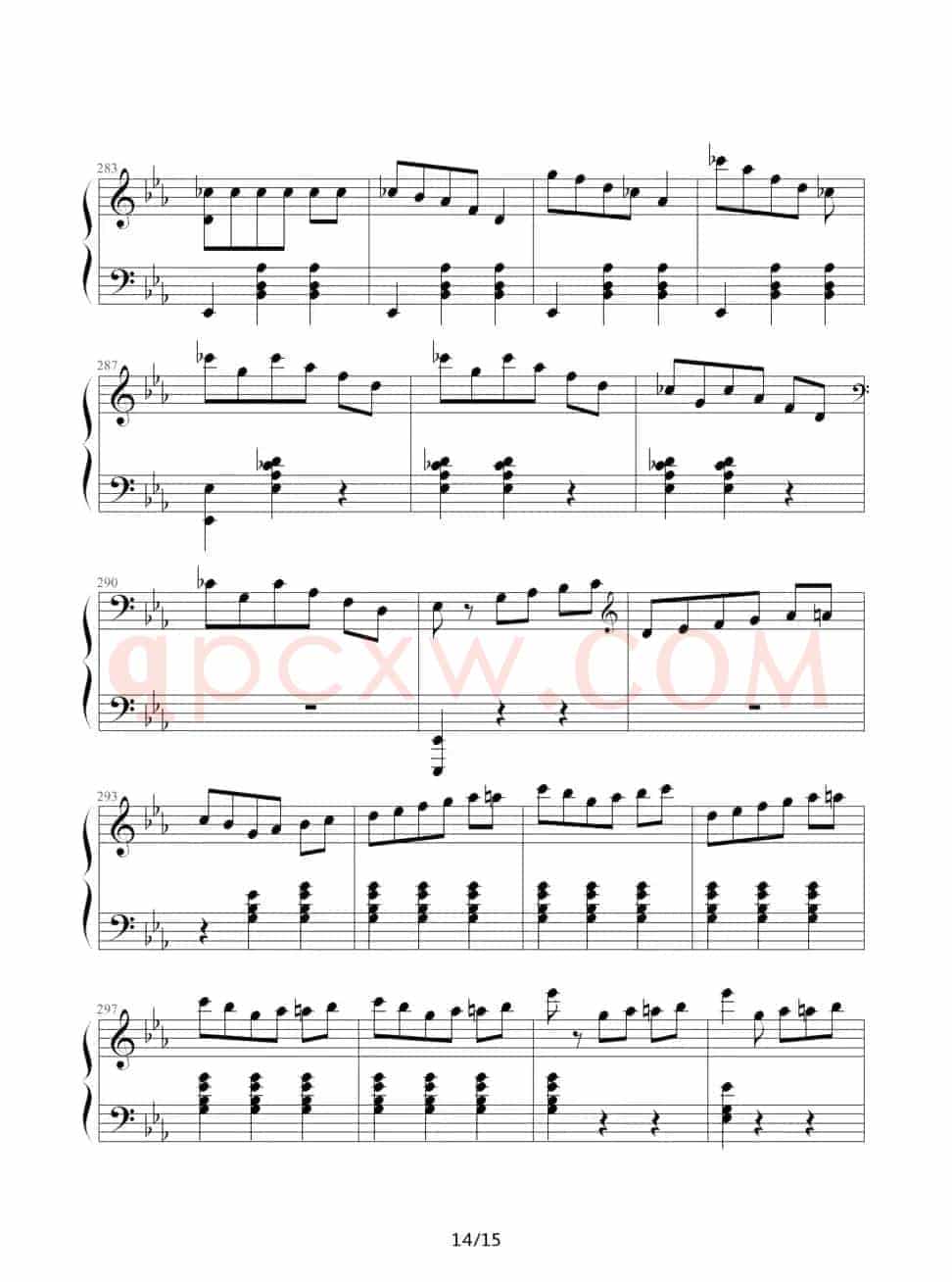 华丽的大圆舞曲