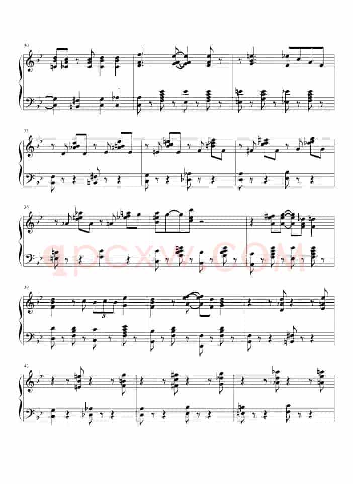 Finger Breaker（lizst123编谱版）