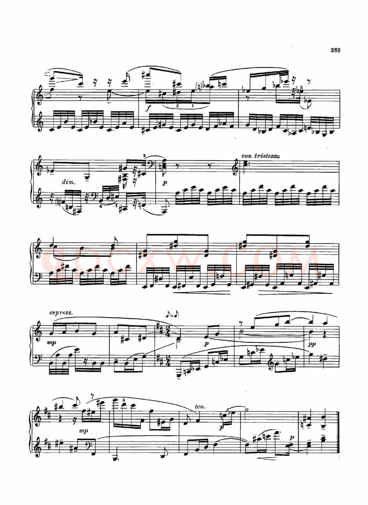 Two Sonatinas for Piano Op.54 No.2(2首钢琴小奏鸣曲·2)