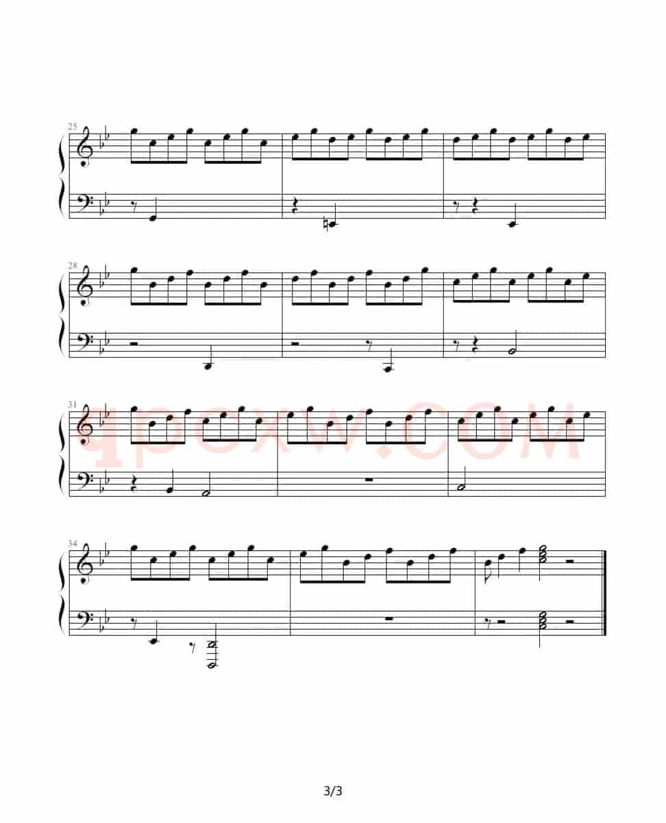 月夜曲