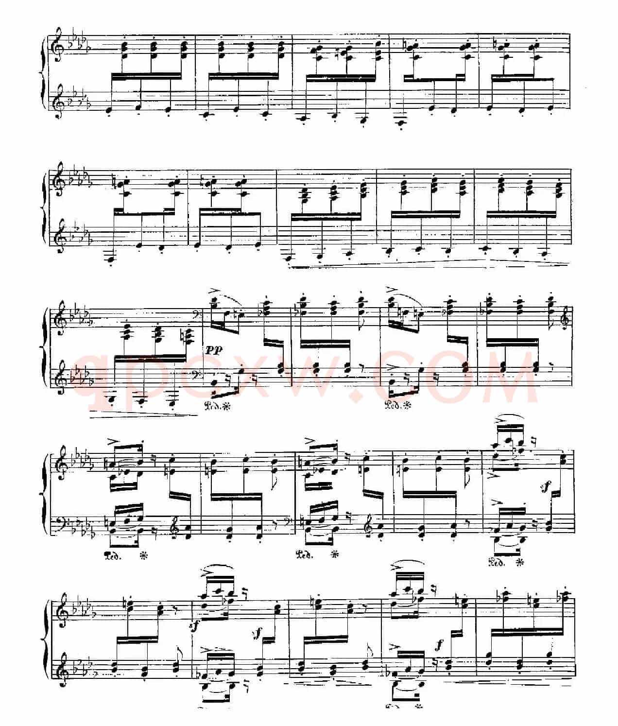 伊贝利亚组曲：EL ALBAICIN