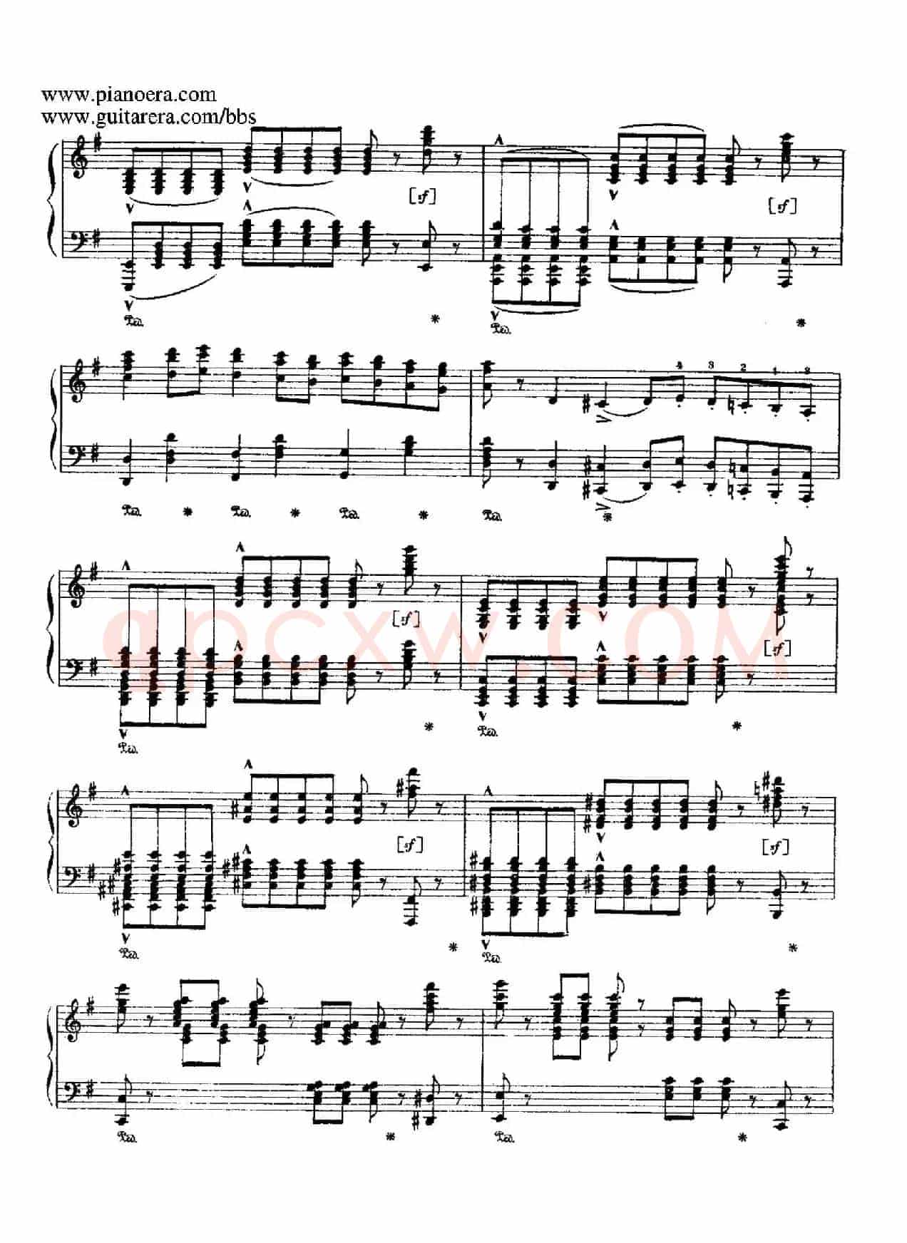 Sarabande & Chaconne(萨拉班德和恰空)