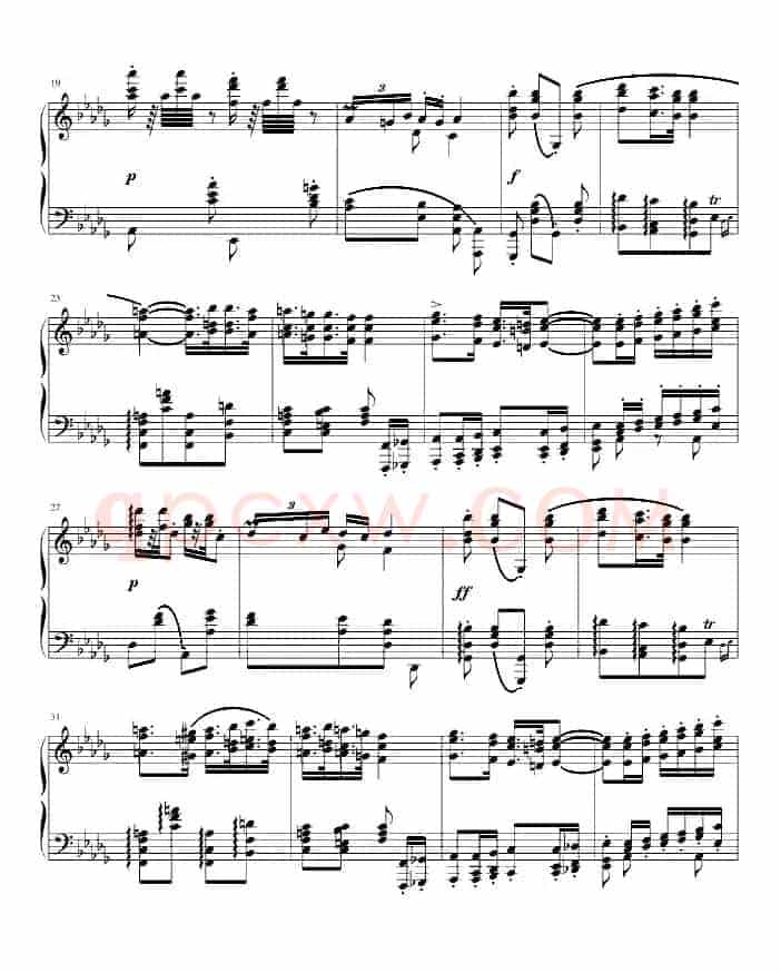 匈牙利狂想曲第6号