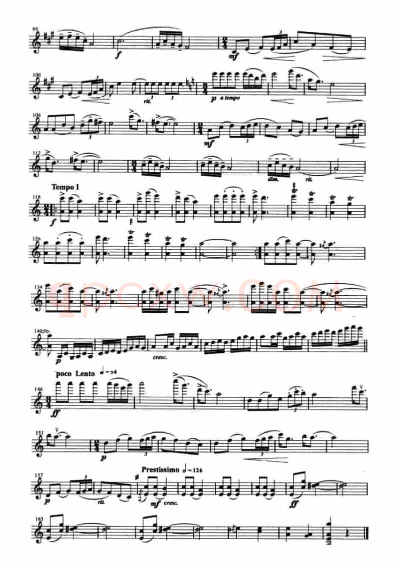春天舞曲