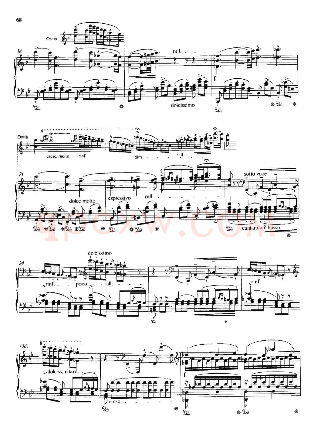 Soirées Musicales S.424(《音乐晚会(全12首)》第10首)