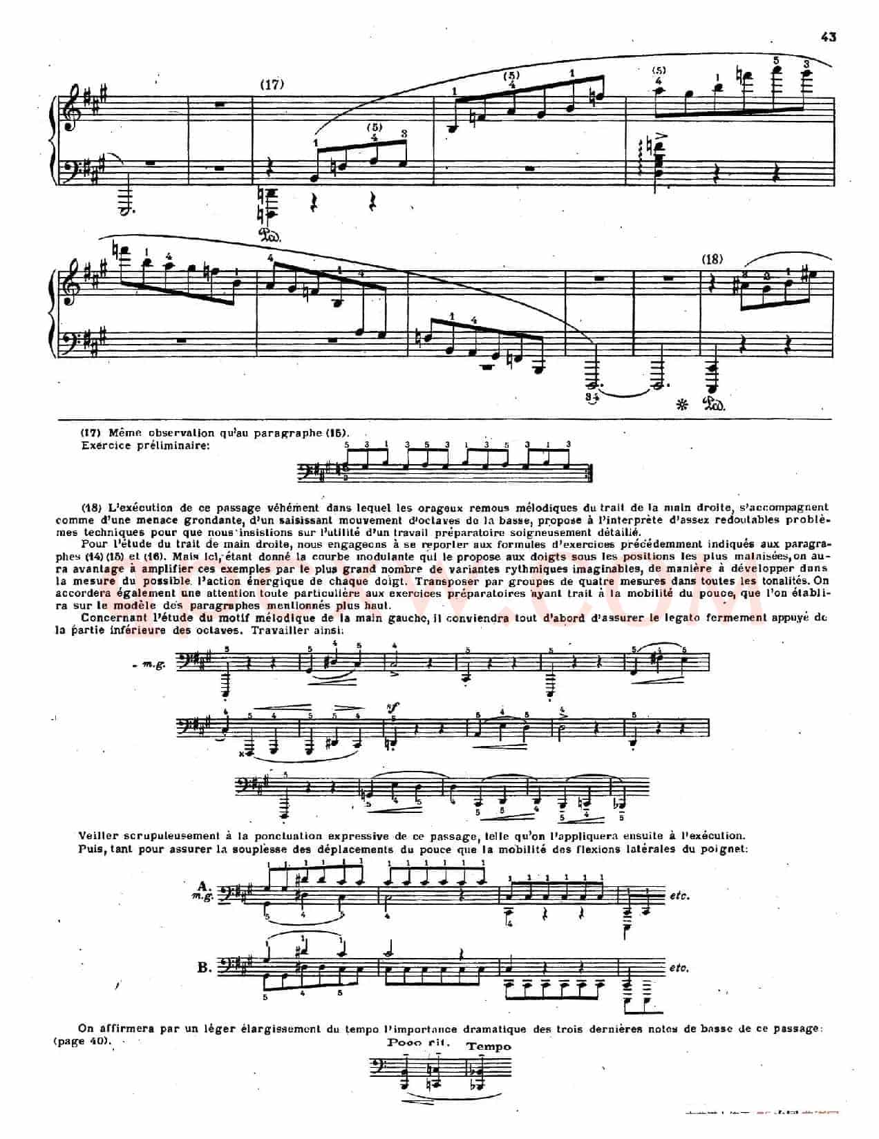 Scherzo no.2 in b-flat Minor Op.31 (降b小调第二谐谑曲)