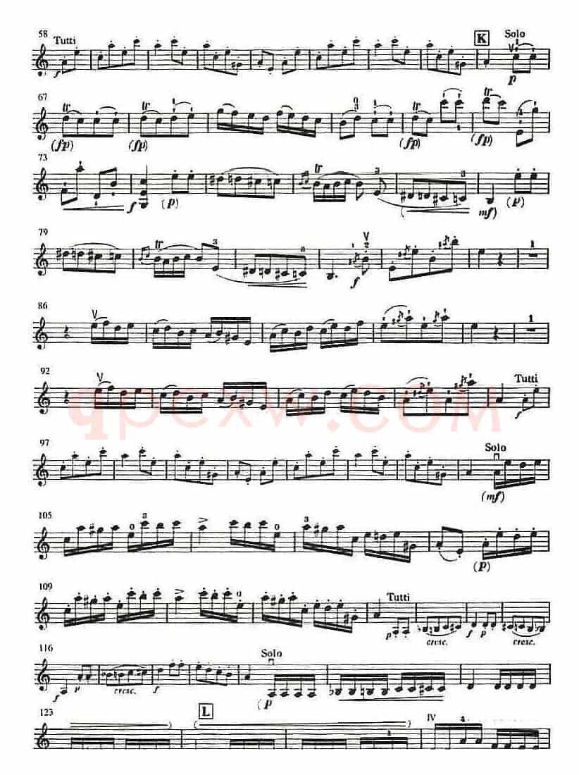 铃木小提琴教材第九册（Suzuki Violin School Violin Part VOLUME 9）