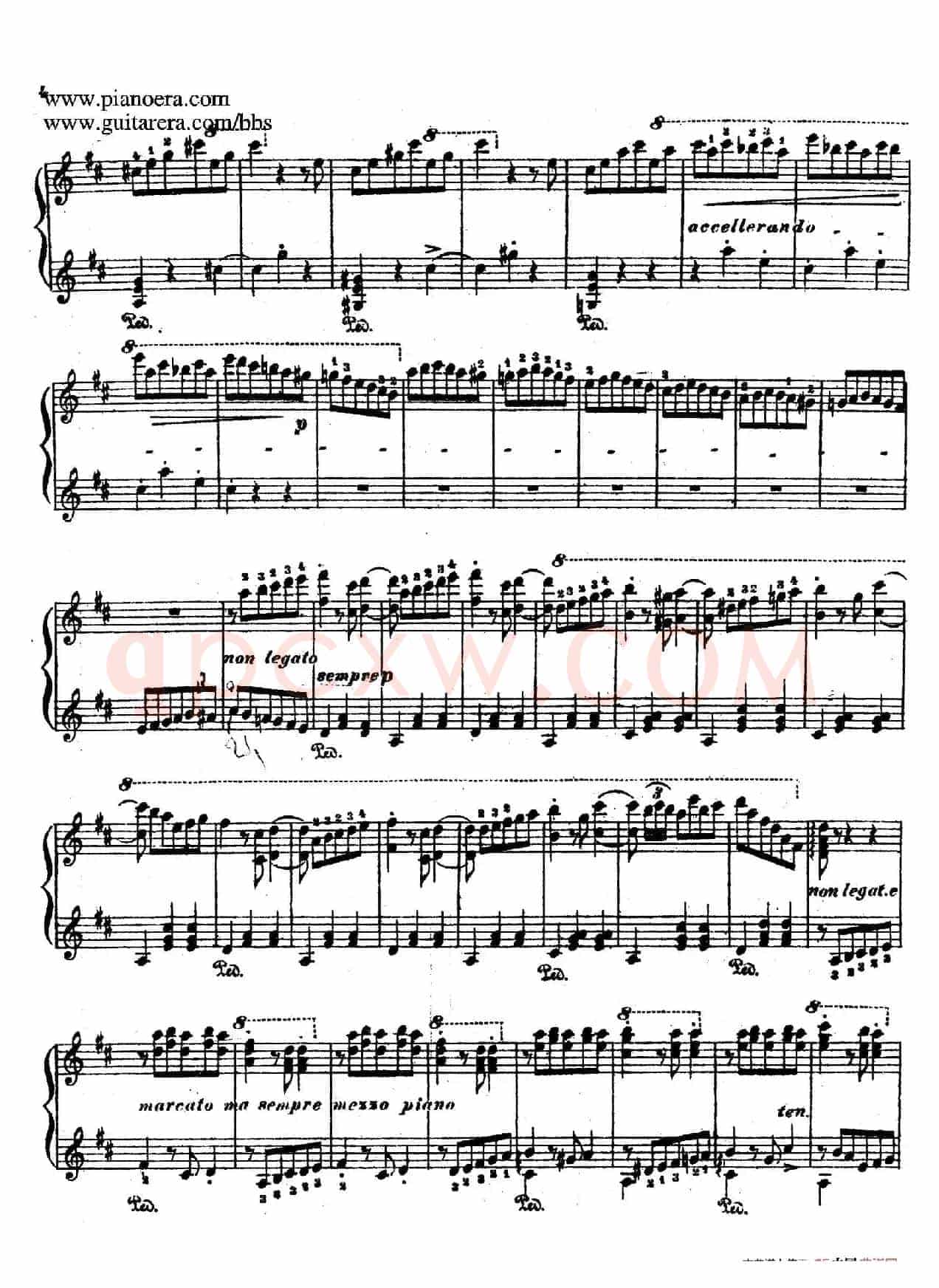 浮士德圆舞曲 Faust Valse( 选自歌剧《浮士德》)