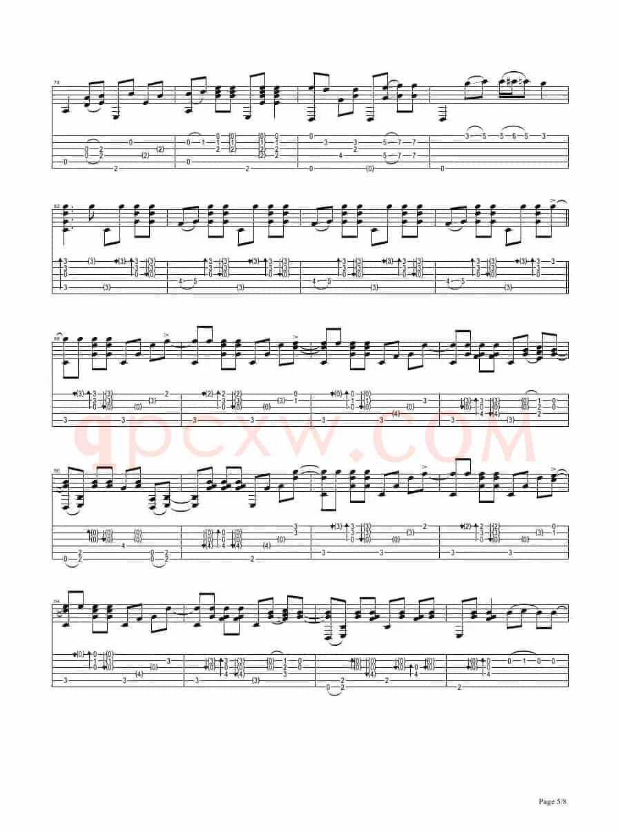 tommy emmanuel：the mystery 2（指弹吉它）