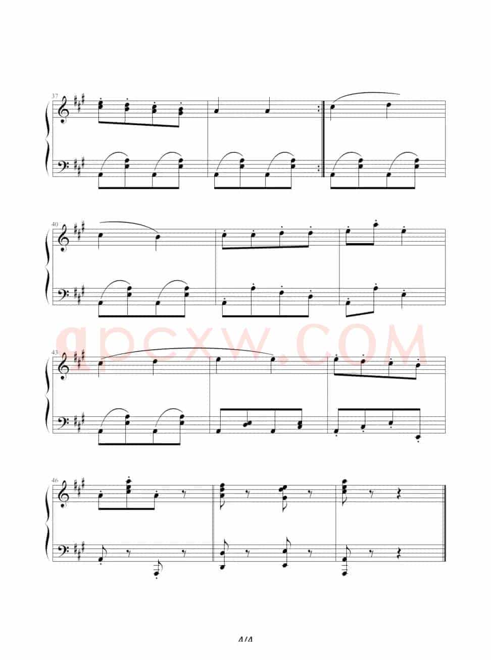 匈牙利舞曲第五号
