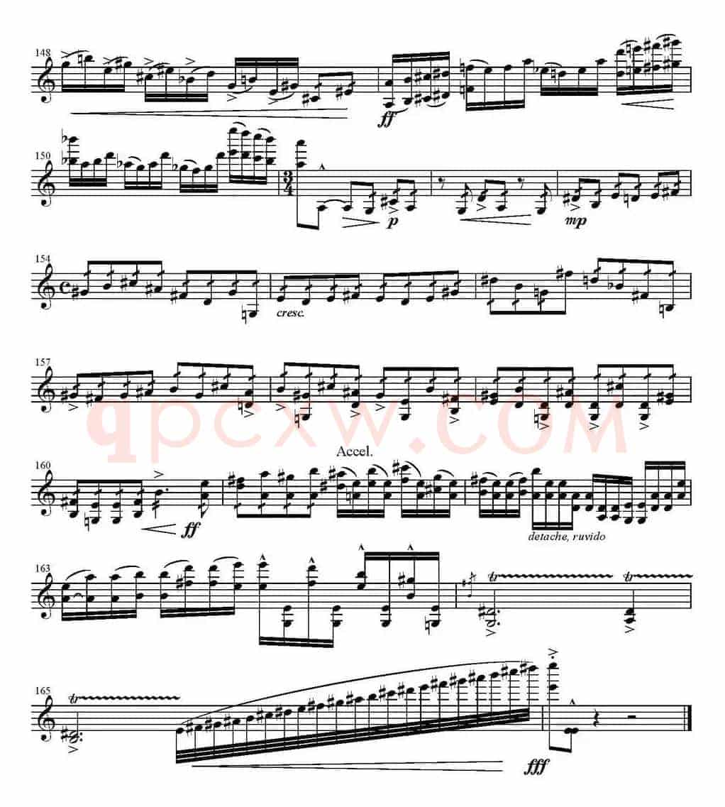Rhapsody（狂想曲）