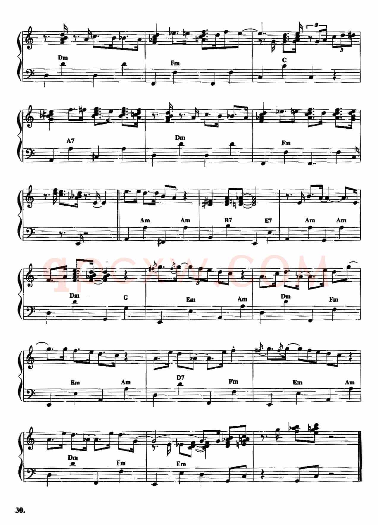 摇篮曲(格特莎朗作曲版)