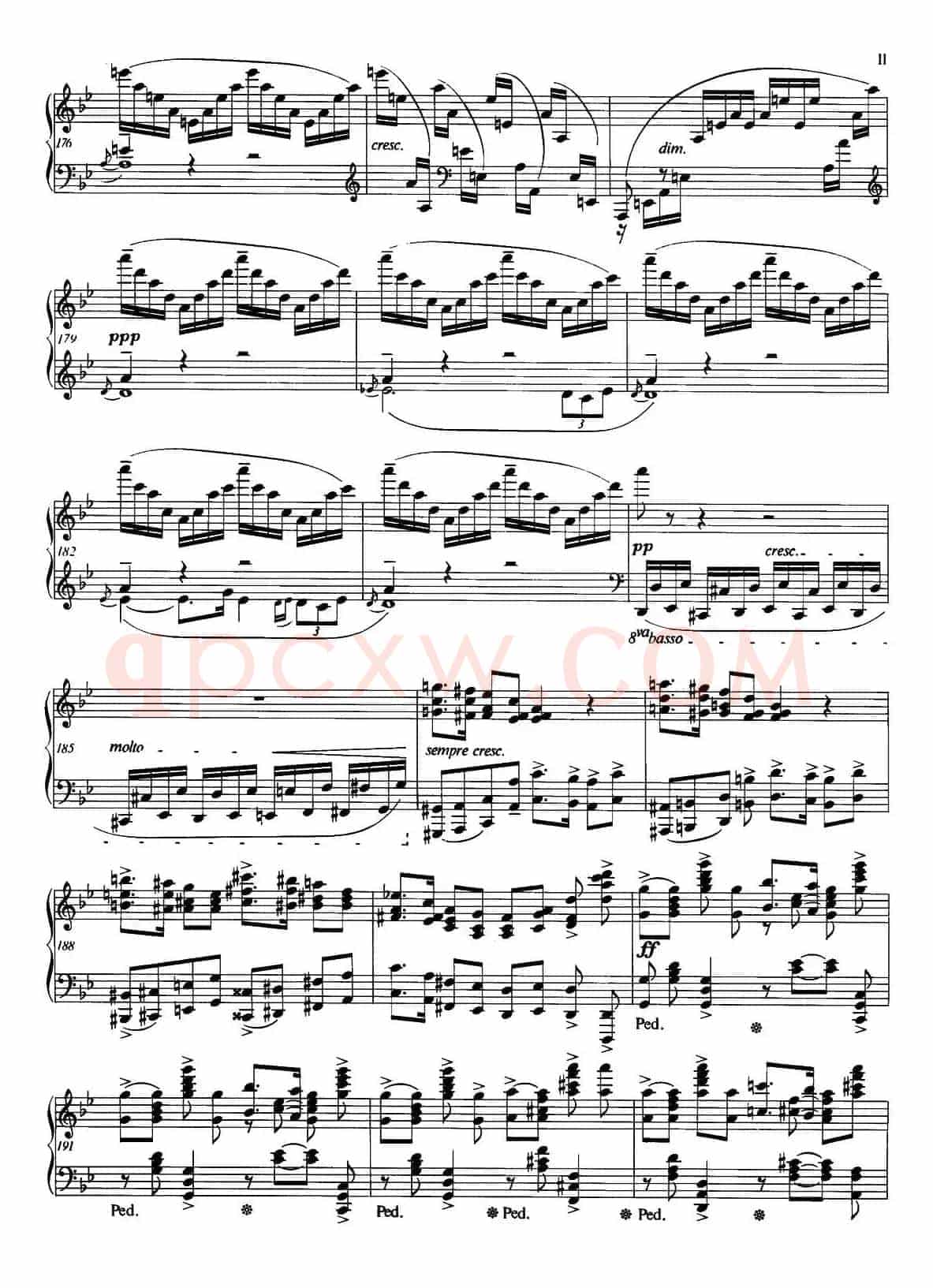 Allegro de Concierto