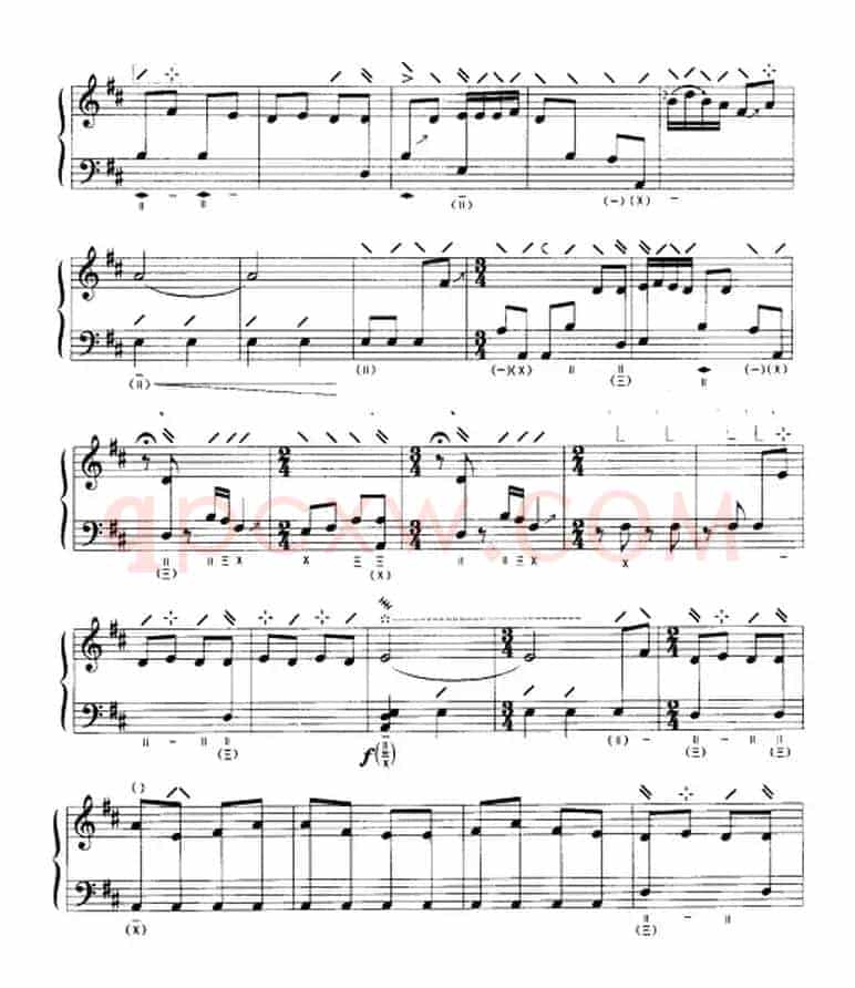 阳春古曲