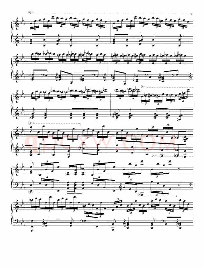Chopin（大波兰舞曲）