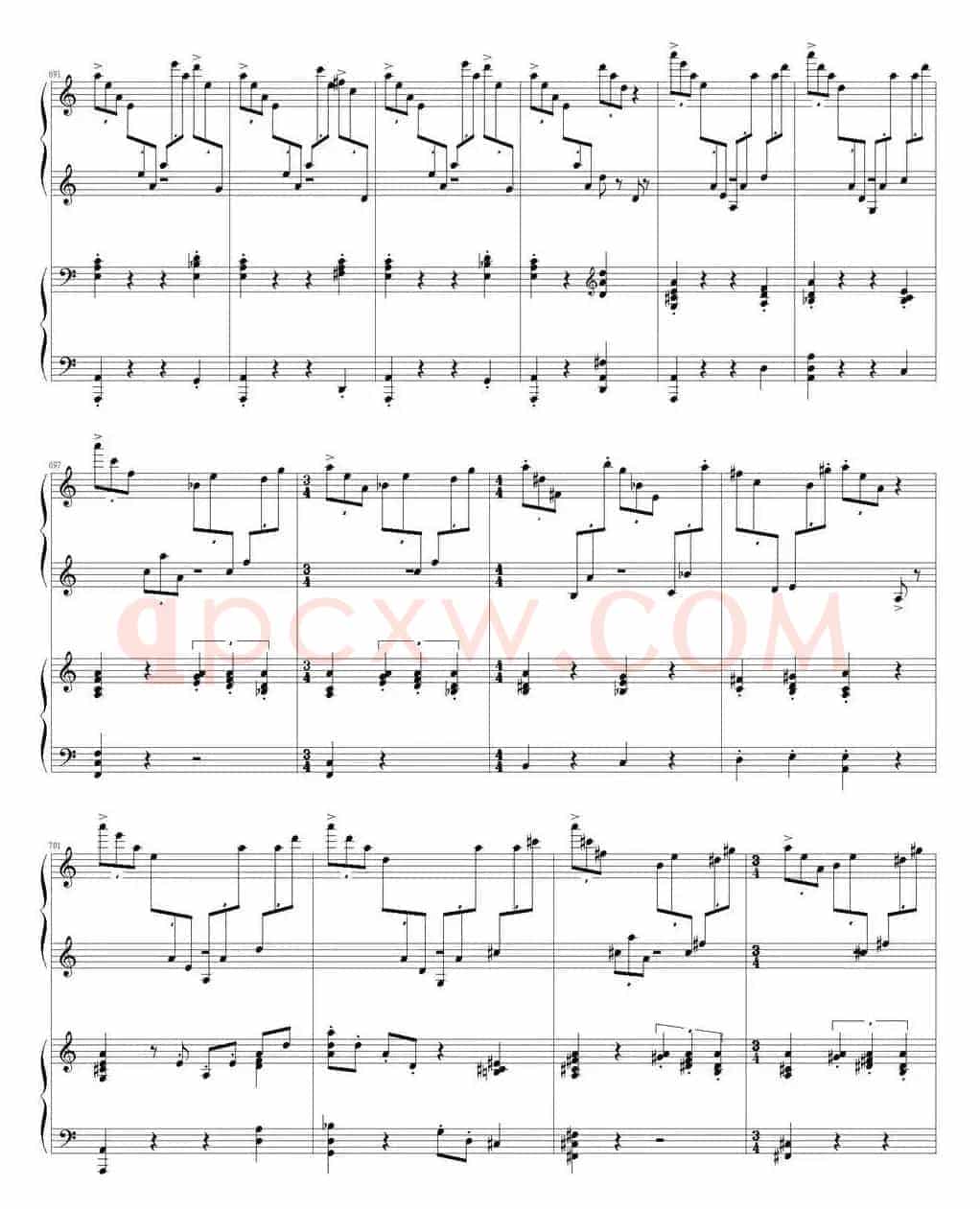 帕格尼尼主题狂想曲（Rhapsody on the theme by pagenini）