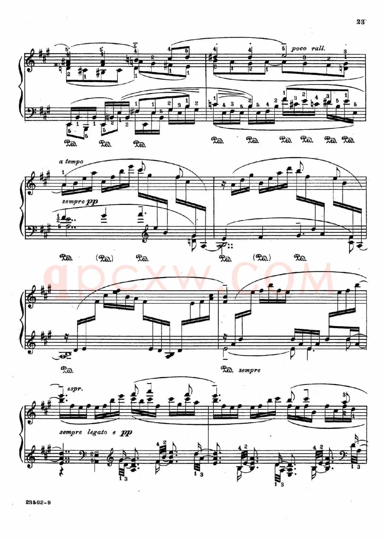 Java Suiten(爪哇组曲·Ⅺ)