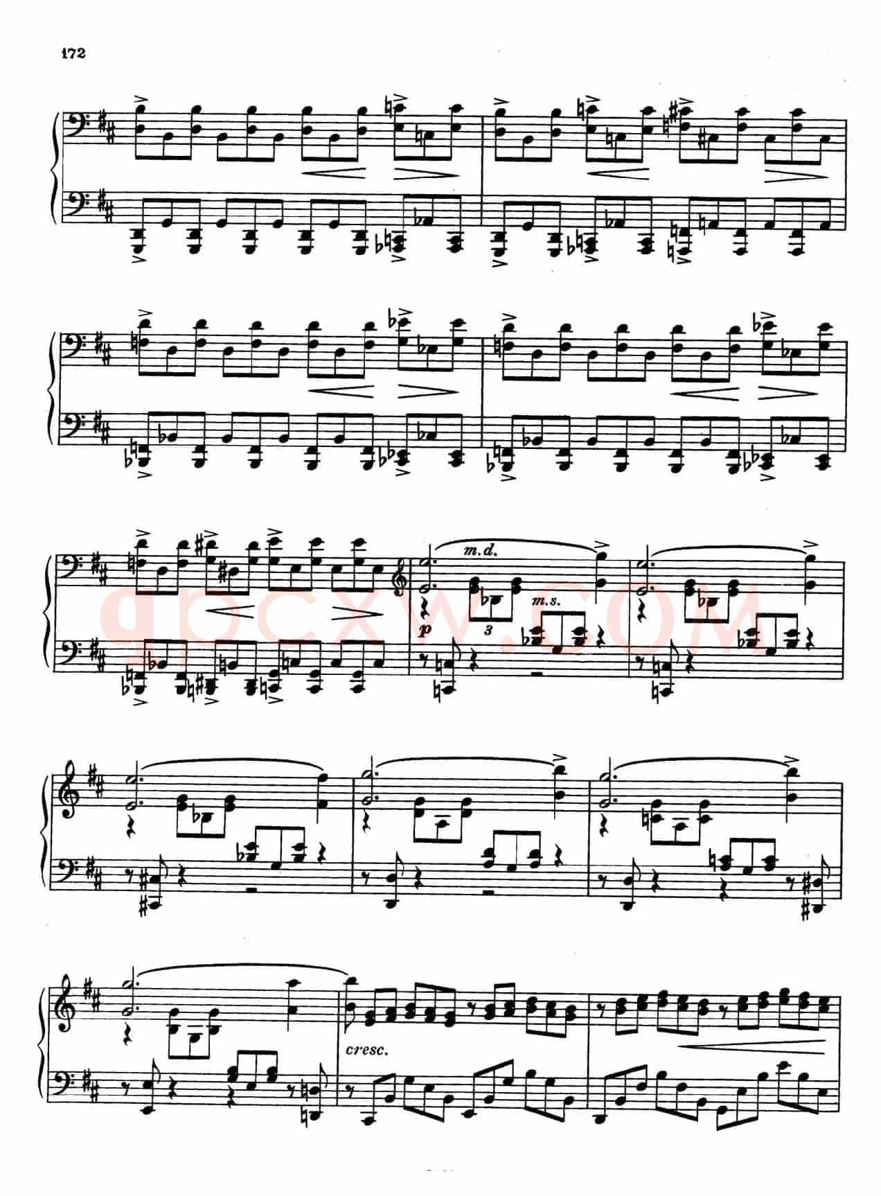 COHATA Op.64-1(Ⅳ)