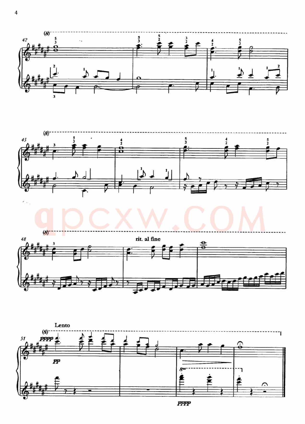 望春风(邓雨贤曲、Stephen Hough 改编)