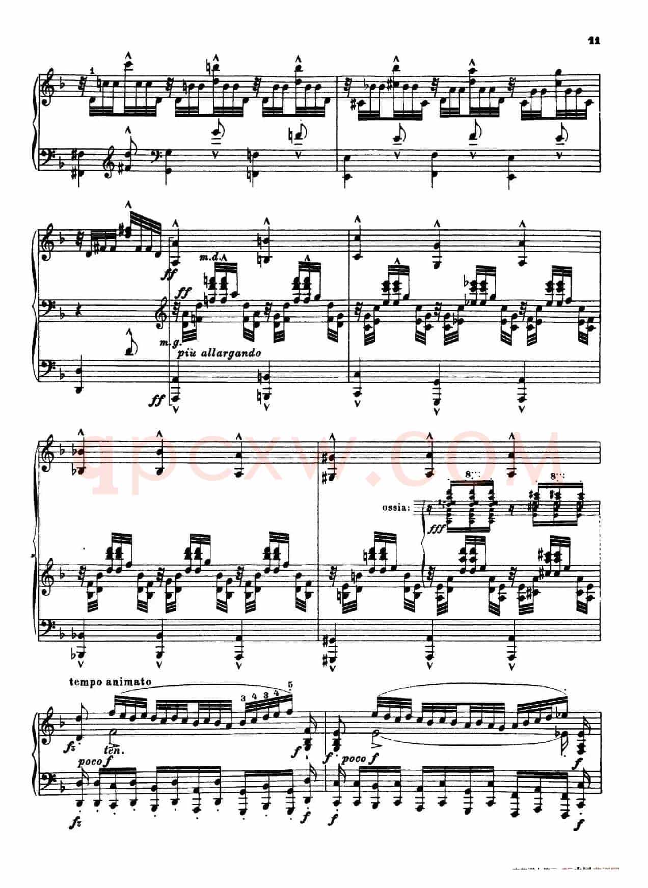 Chaconne in d Minor BWV 1004(d小调恰空)